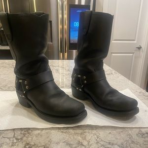Men's Dingo motorcycle boots